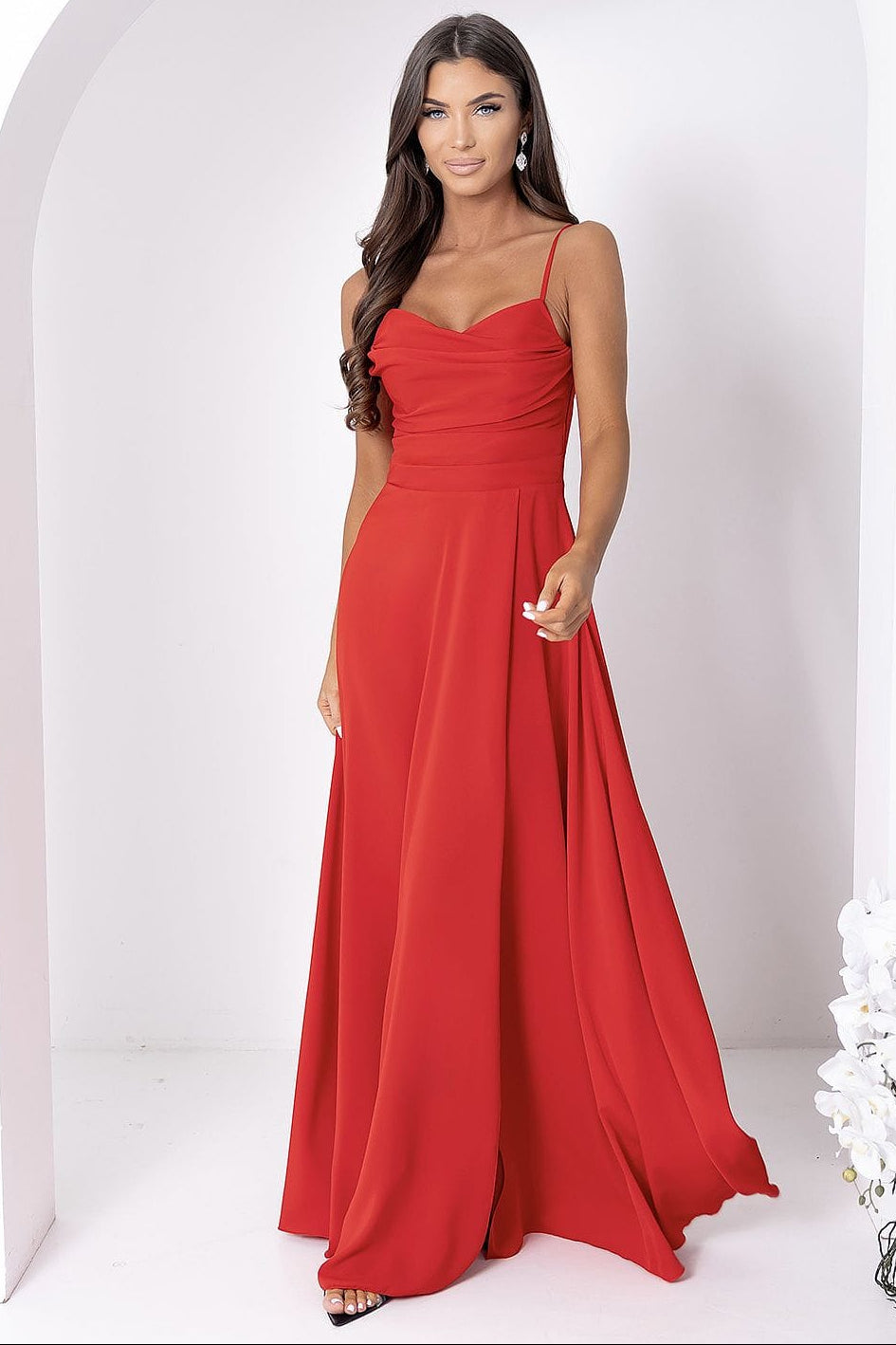  Robe longue model 223030 With You 