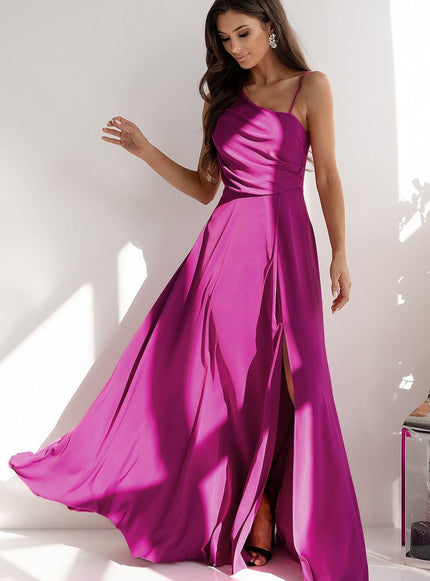 Robe longue fendue - Rendez-Vous Privé