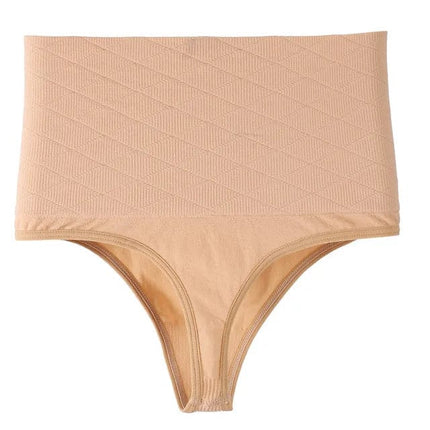 String gainant sexy beige