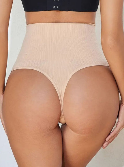 String gainant sexy beige