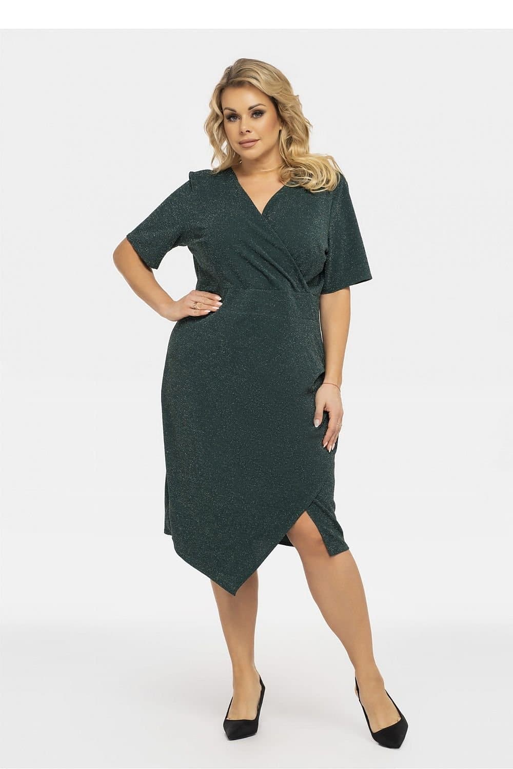 Robe grande taille soirée | Robe Avenue