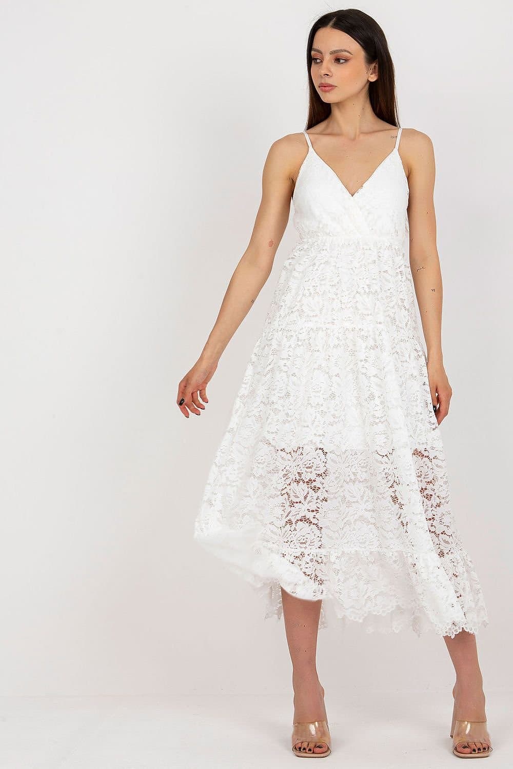Robe Blanche Robe Temoin Boheme Robe Cocktail Robe Boheme Blanche