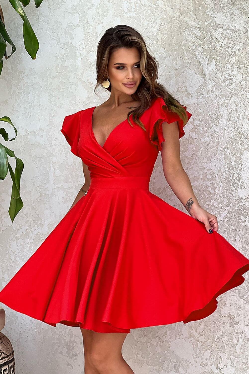 Soirée Courte Modele Robe De Soiree Robe Soiree Belle Robe