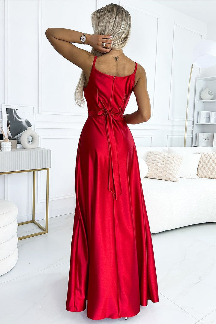 Robe Rouge l gance Glamour Confiance Pour Vous robe-rouge-l-gance-glamour-confiance-pour-vous